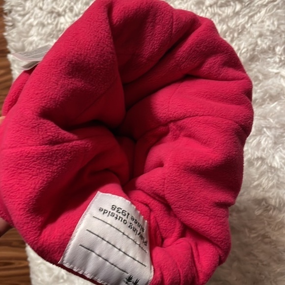 COLUMBIA Nylon Ski Bib Size 12-18M - Picture 11 of 11